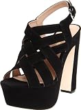 Pour La Victoire Womens Glenna Platform Sandal Sandal