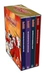 InuYasha - The Movie 1-4 [4 DVDs]