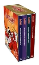 InuYasha - The Movie 1-4 [4 DVDs]