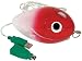 Mousebait Redhead Lure Optical PC Mouse