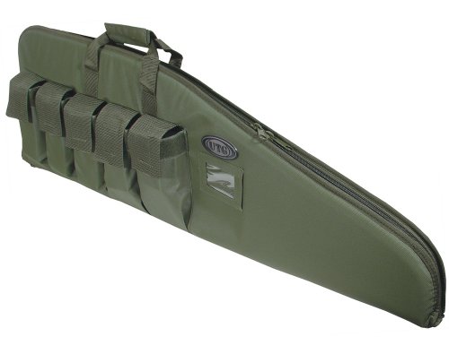 UTG DC Series Tactical 46-Inch Gun Case, OD Green