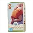 gDiapers Biodegradable Diapers Refills, Small, 40 Count Bags (Pack of 4)