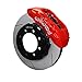 Wilwood 140-13867-R Bolt-On Gt 60 Curved Vane 20In Minimum Wheel Size Pad Shape 10120 Brake Line Kit 220-14111 Or 220-14112 Needed