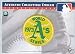 All Products : 1973 Oakland A's World Series Baseball Patch