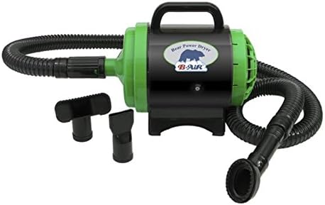 B-Air Bear Power Dryer BPD-1 Dog Grooming Dryer