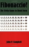 Fibonaccio! The Trivia Game in Book Form