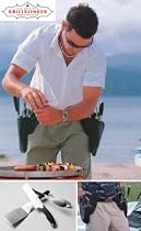The Original Grillslinger BBQ Tool Belt