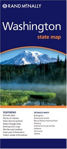 Washington (State Maps-USA)