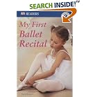 Click here to buy My First Ballet Recital (DK READERS) by  Amy Junor.
