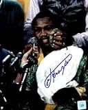 Joe Frazier Signed 8 X 10 Photo (Ali/Frazier I Icepack)