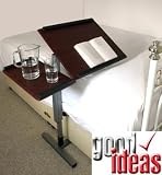 Adjustable Laptop Table (880)-Workstation / Desk For Your Laptop.