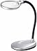 Fulcrum 20073-101 Multiflex LED Desk Magnifier Lamp