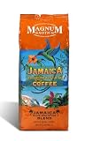 Magnum Jamaican Blue Mountain Blend Coffee, Whole Bean, 2 Lb Bag