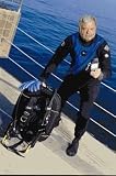 DUI CF200X Factory Refurbished Drysuit