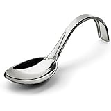 Curly Tasting Spoon Silver 4 inches 100 count box