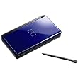 Nintendo DS Lite - Cobalt Blue and Black