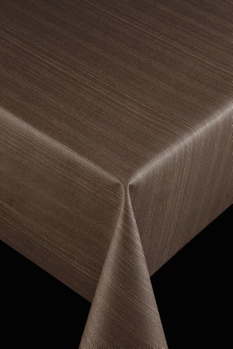 Friedola 43174 Flair-Decke 130 x 160 cm - Dess. Fineline choco Preisvergleich
