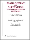 Management and Supervision of Law Enforcement Personnel