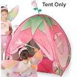 Pop-Up Flower Tent