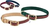 Weaver Traditions West Collar, Hunter Green, 1 X 25 Weaver Traditions West Nylon Collar - 1