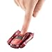 Hot Wheels - Stealth Ride - Race Car - Red - T6029