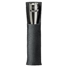 MAGLITE SP2209H 2-AA Cell Mini LED Flashlight with Holster, Gray