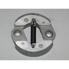 Clutch 2 Stroke Gas Scooter Parts