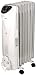 NewAir AH450 Electric Oilfilled Radiator Space Heater With Programmable Thermostat