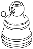 Moen 14671 Chrome Part 14671