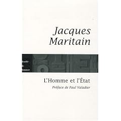 L'Homme et l'Etat