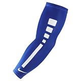 Elite Basketball Sleeve by Nike (Varsity/Royal-White)