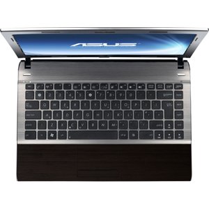 New Asus Computer International U33jc A1 Notebook Dual Core Cache 3 Mb Webcam Screen Size 13.3 Inch