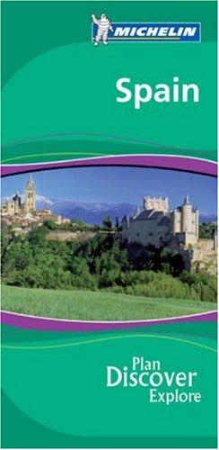 City Travel Guides Discounted  Books : Spain Green Guide (Michelin Green Guides)