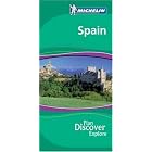 Michelin Green Guide Spain (Michelin Green Guides) by 