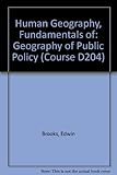 Geography and public policy