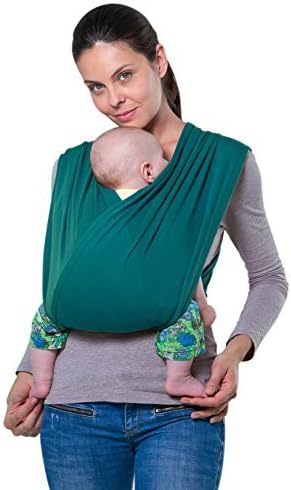Amazonas Carry Baby (Petrol) by The Cowshed