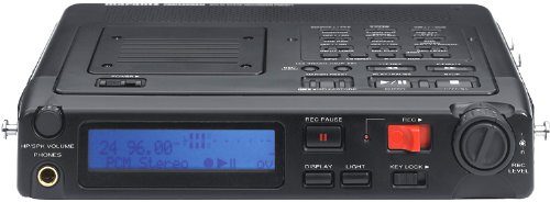 Marantz PMD671 Professional Compact Flash Recorder