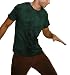 Wash Racks - Alternative Young Men's Ocean Wash Tee, Ocean Green, Medium