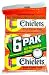 Chicklets Fruit 6 Pack Val-U-Pak