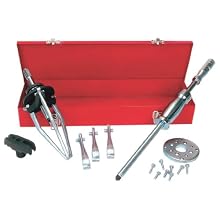 JH Williams 87020 Medium Duty Combination Gear Puller Set
