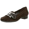 Geox Women's Donna Nappa Terry Loafer