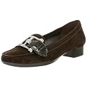 Geox Women's Donna Nappa Terry Loafer