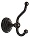 Dynasty Hardware 7551-ORB Bel-Air Robe Hook Oil Rubbed Bronze