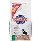 Science Diet- Puppy Lamb  Rice Recipe