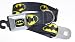 Search : Batman Seat Belt Buckle Dog Collar 1.5" 18-32"