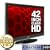 Toshiba REGZA 42ZV650U 42-Inch 1080p LCD HDTV with ClearScan 240, Black