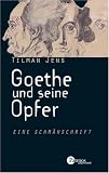 Produkt-Bild: Goethe und seine Opfer