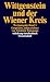 Ludwig Wittgenstein und der Wiener Kreis.