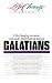 A Life Changing Encounter with God's Word from the Book of Galatians (A Nav Press Bible Study/Life Change Series)