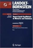Part 1 (Landolt-Bornstein: Numerical Data and Functional Relationships in Science and Technology - New Series)